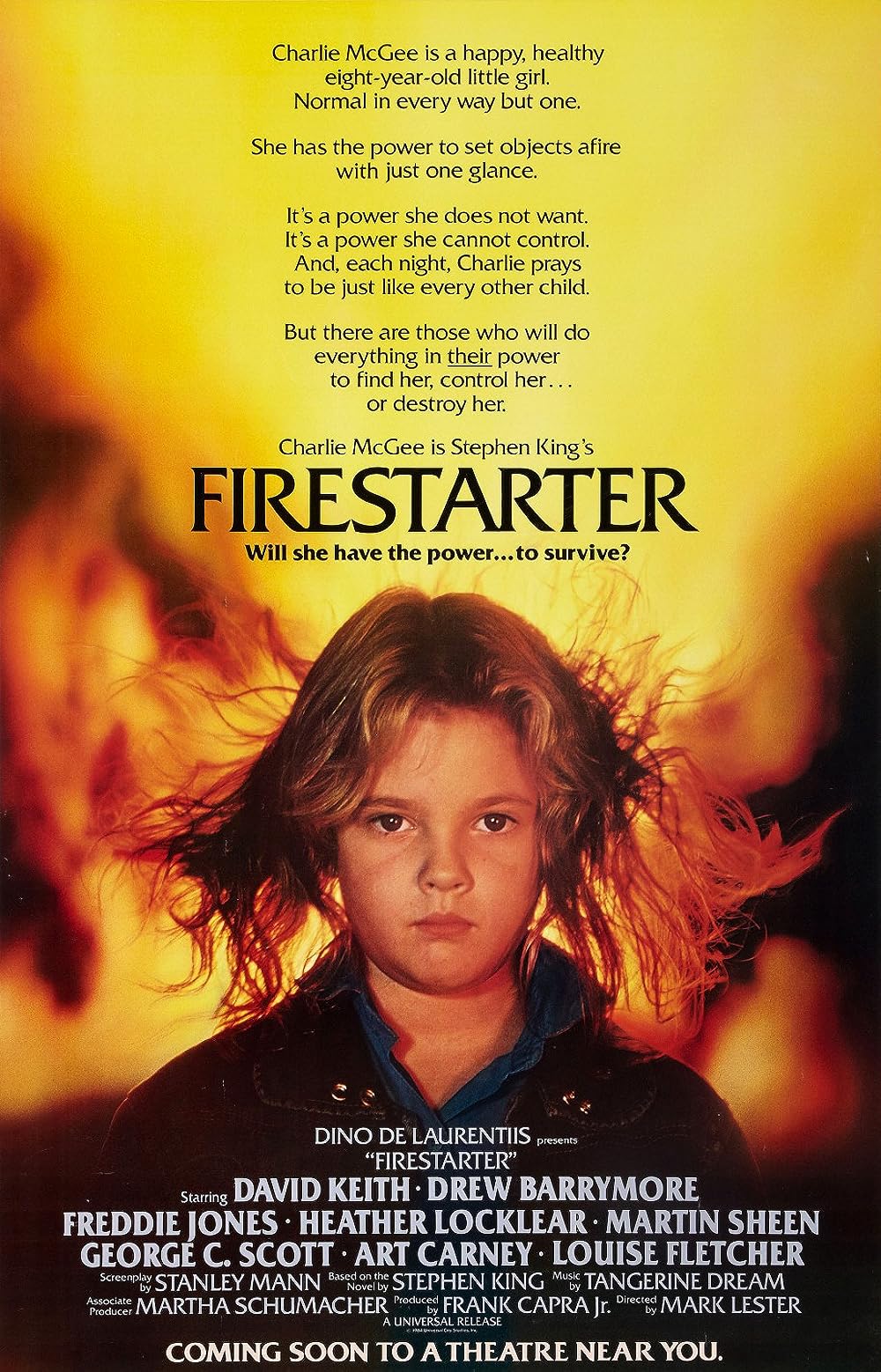 Firestarter Firestarter