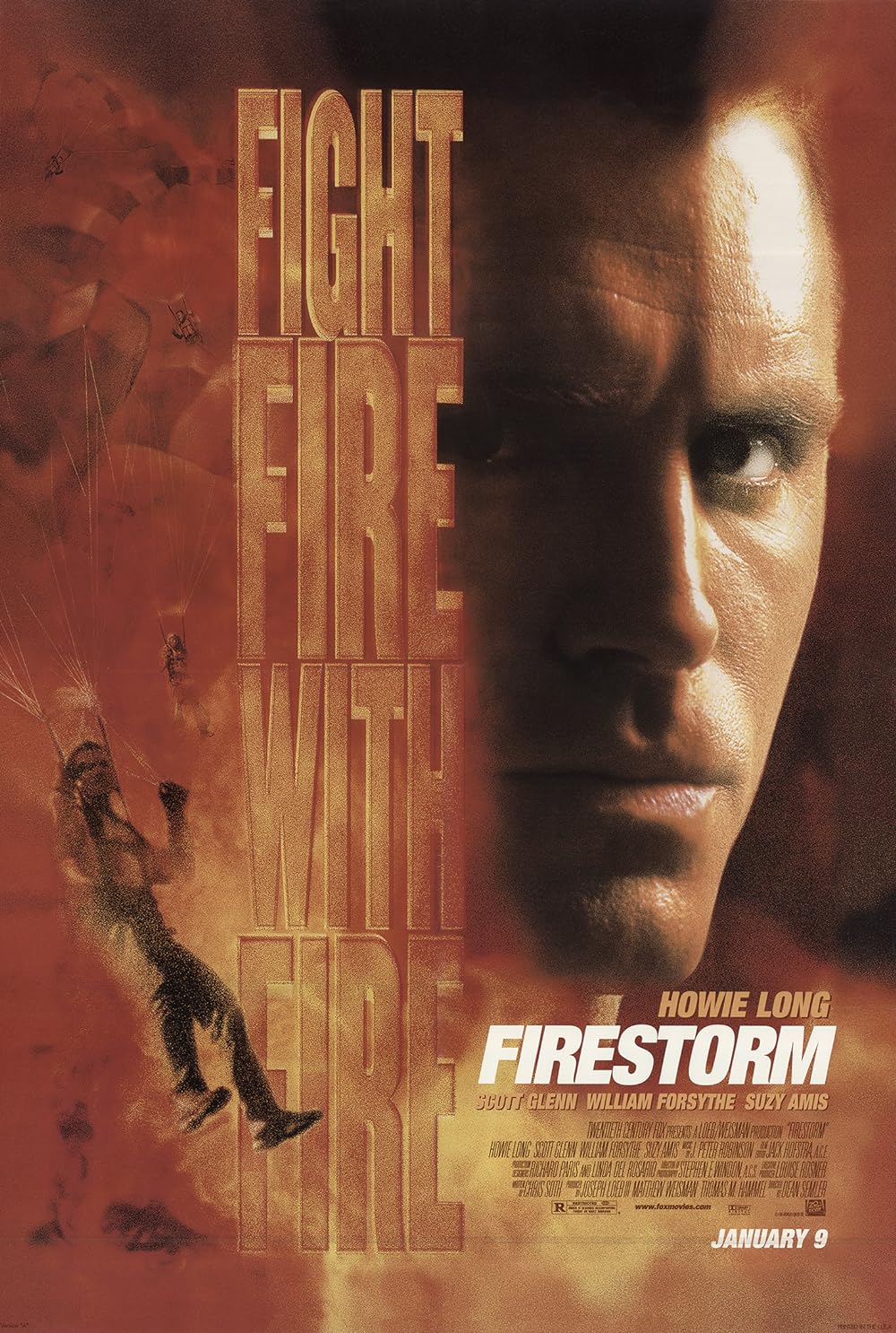 Firestorm Firestorm