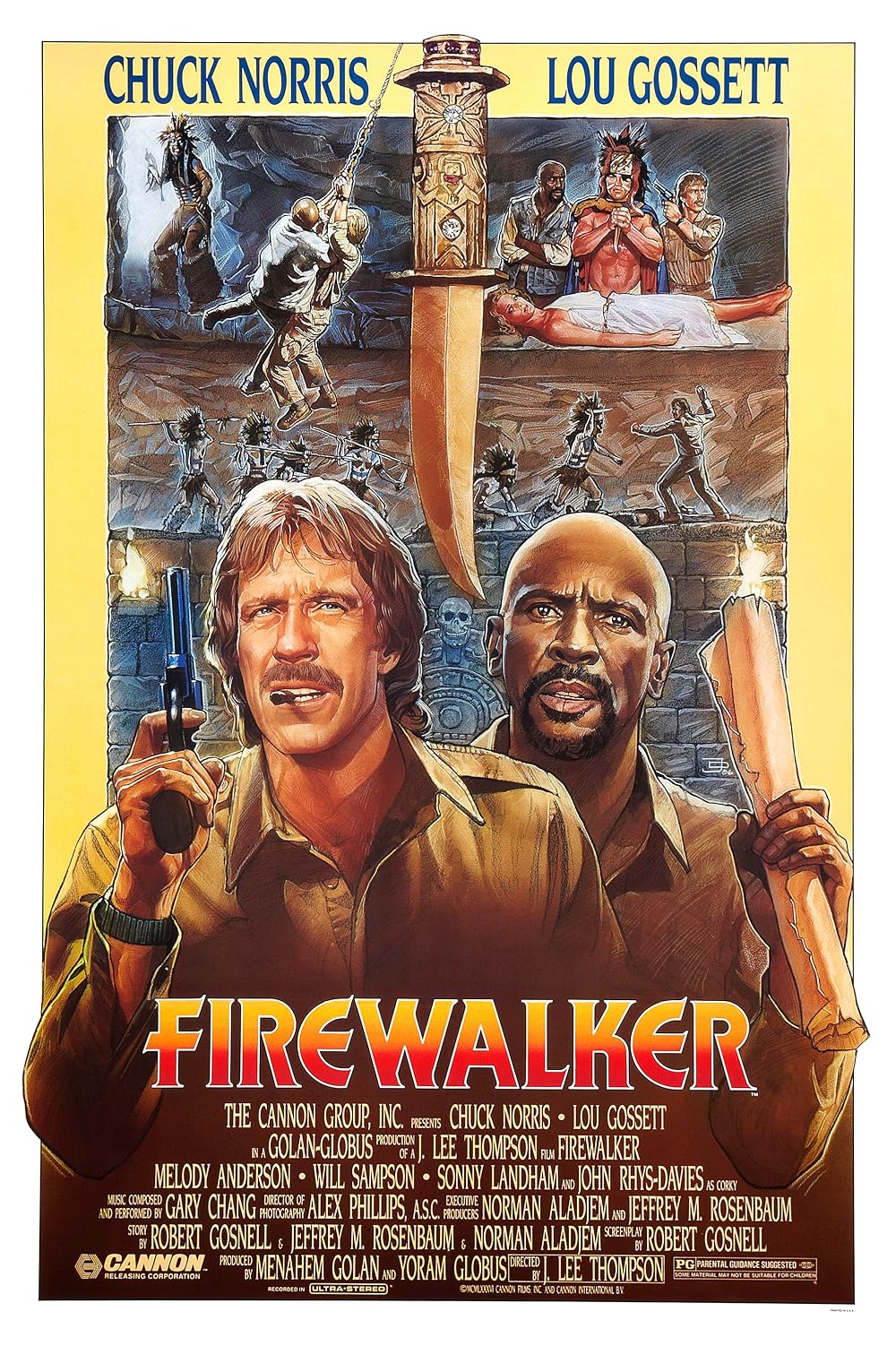 Firewalker Firewalker