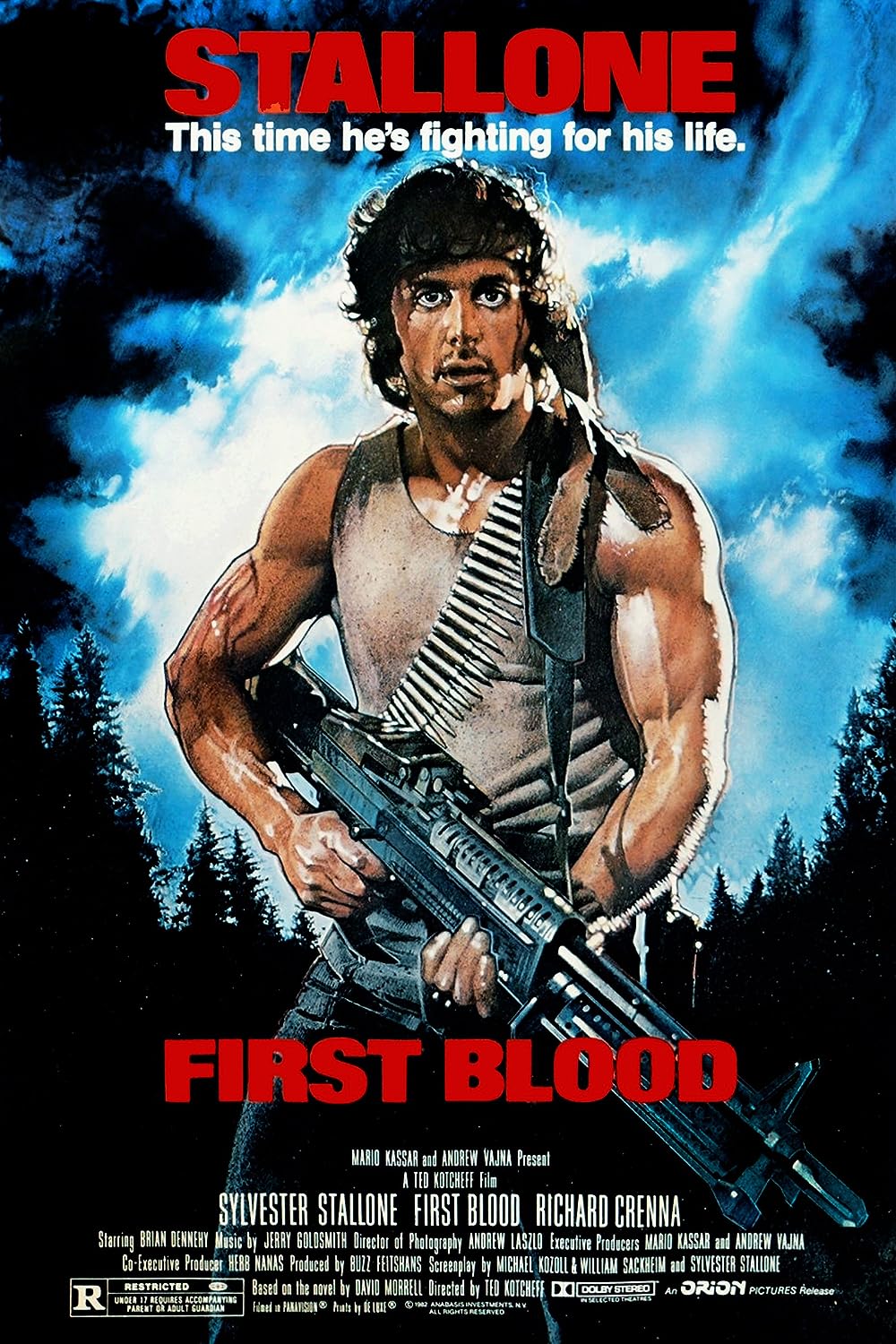 First First