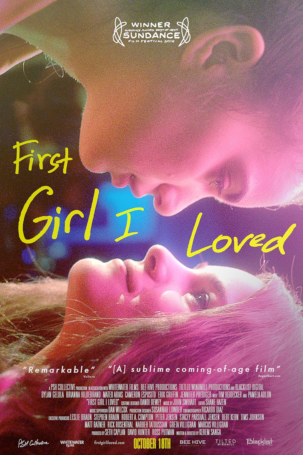 First First