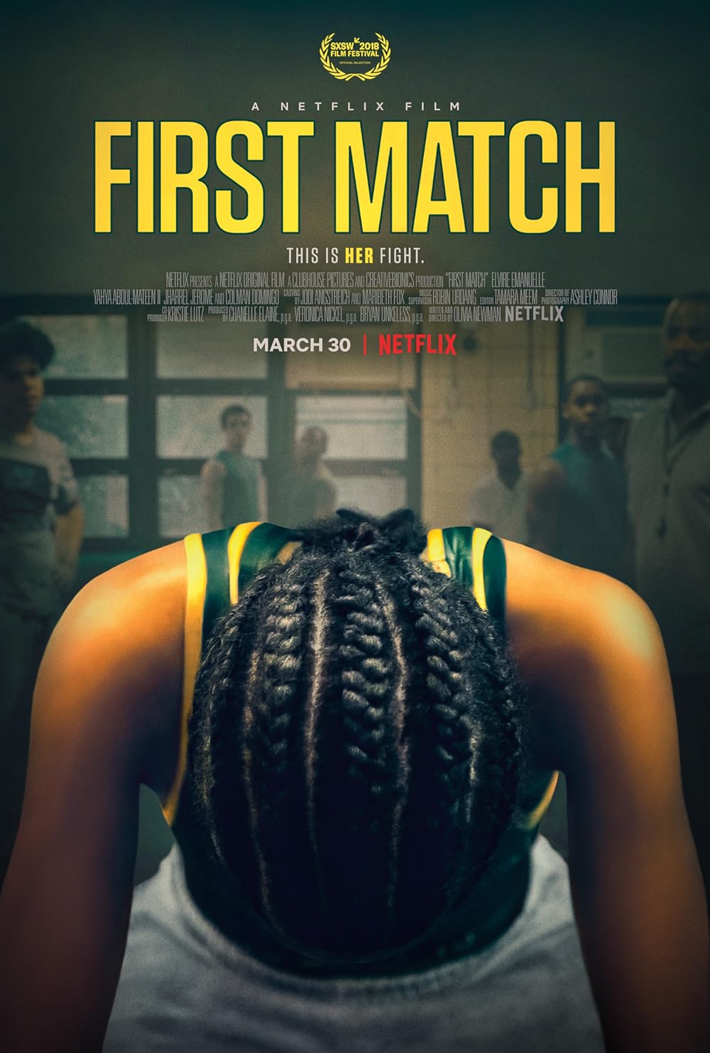 First First