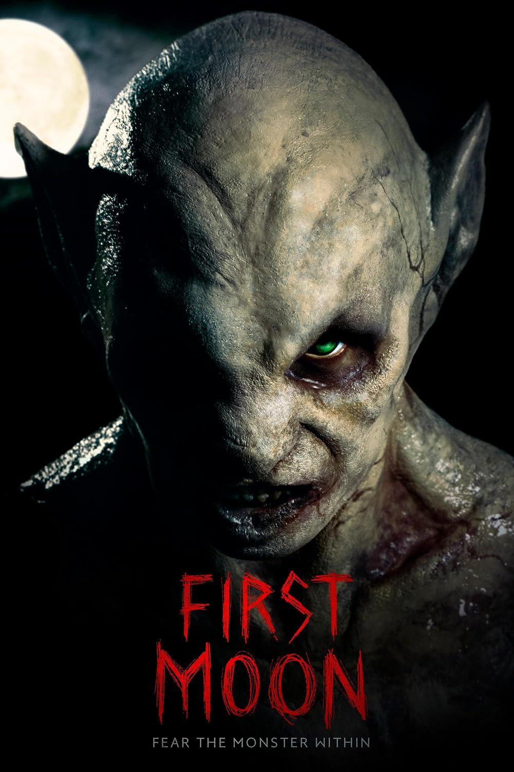 First
