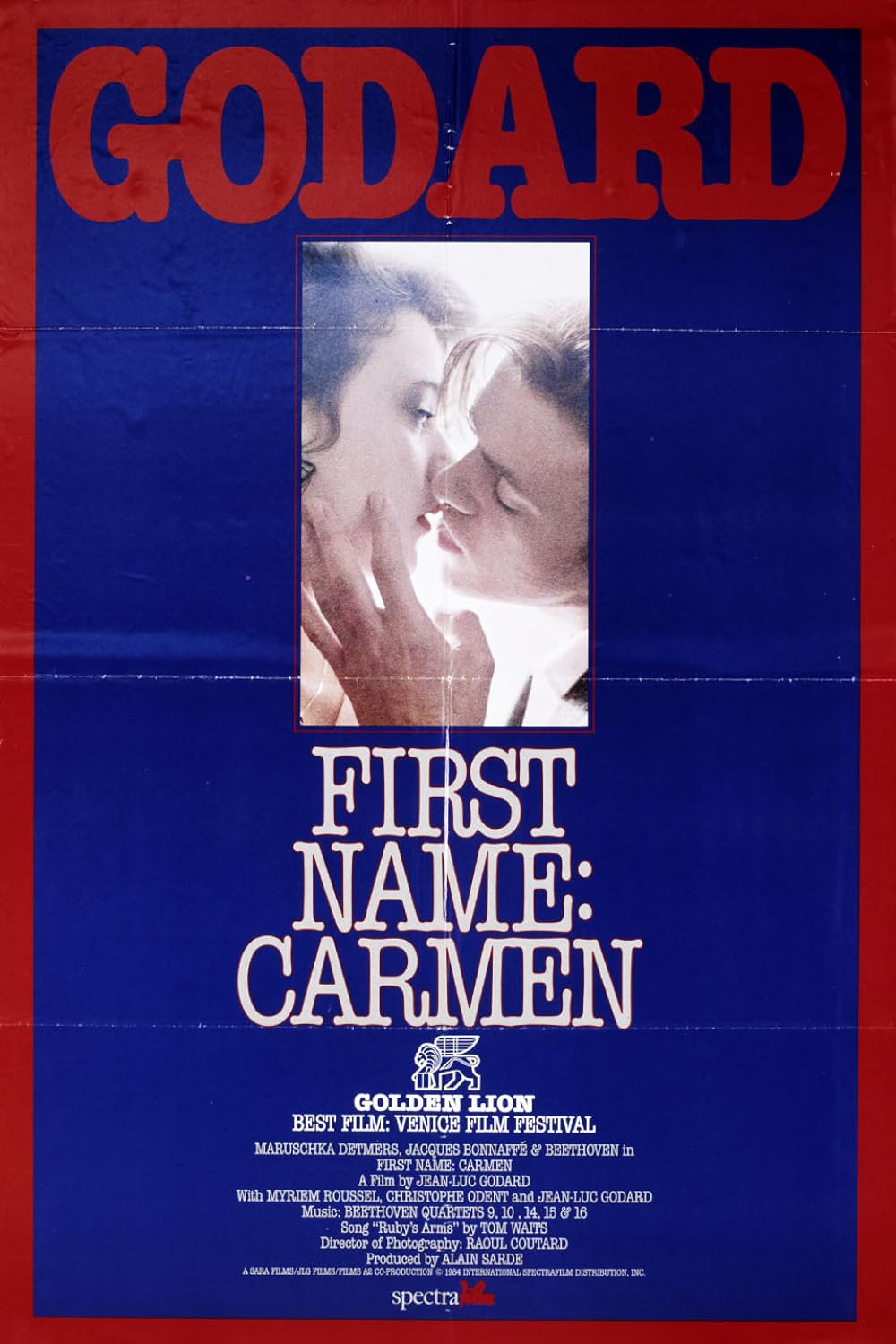 First