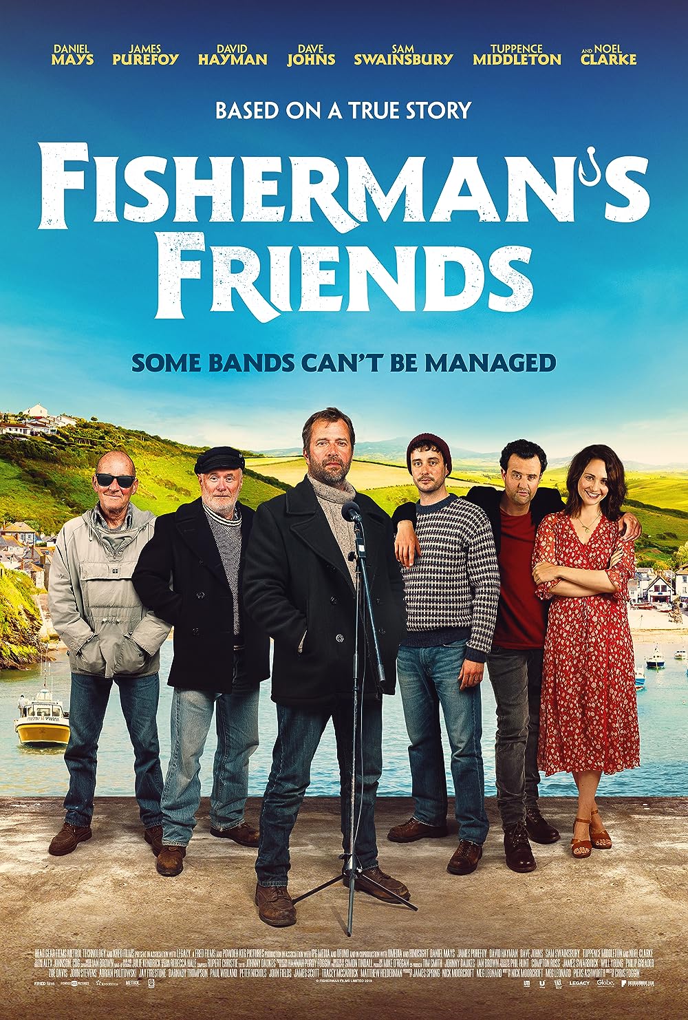 Fisherman's Fisherman's