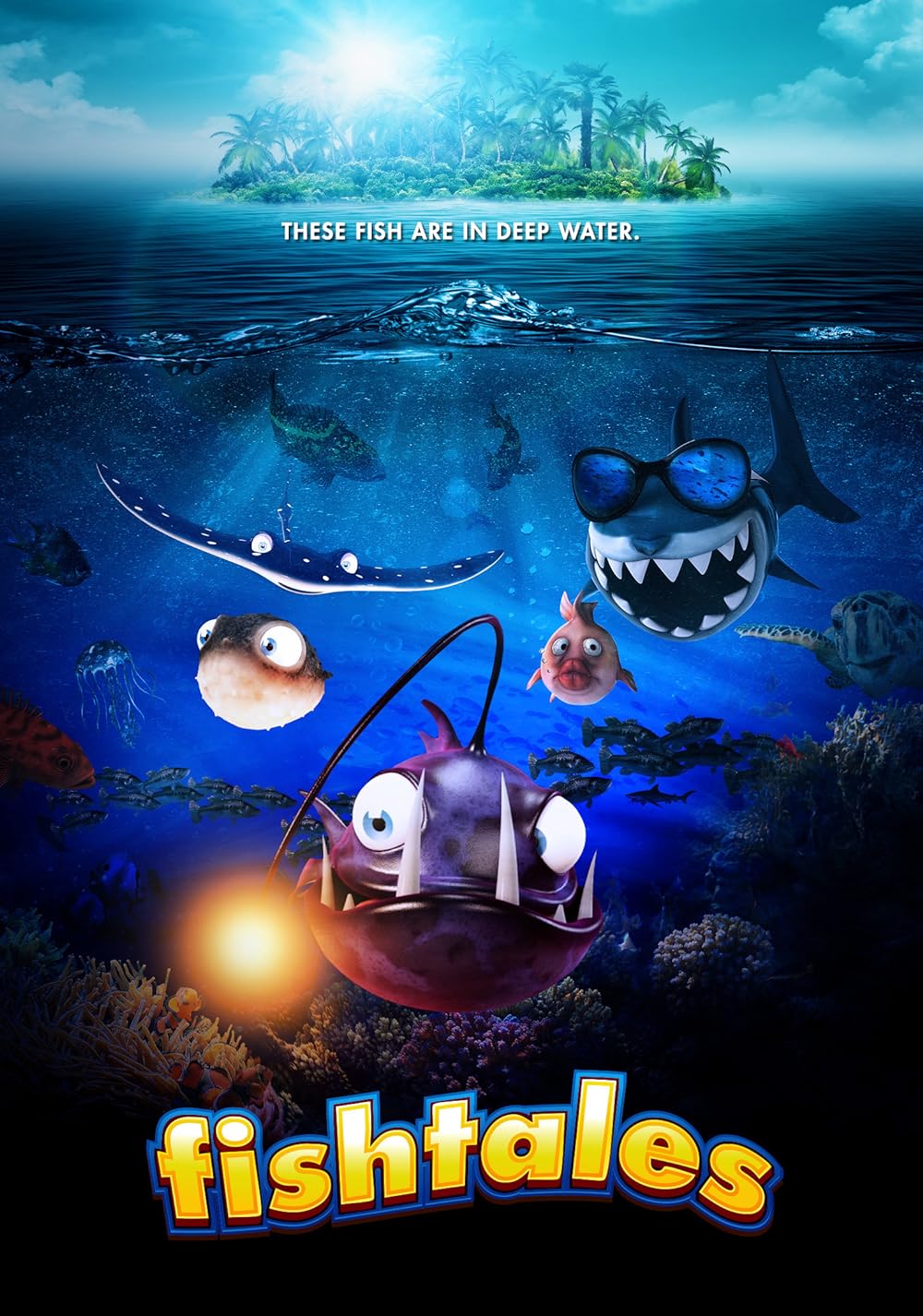 Fishtales Fishtales