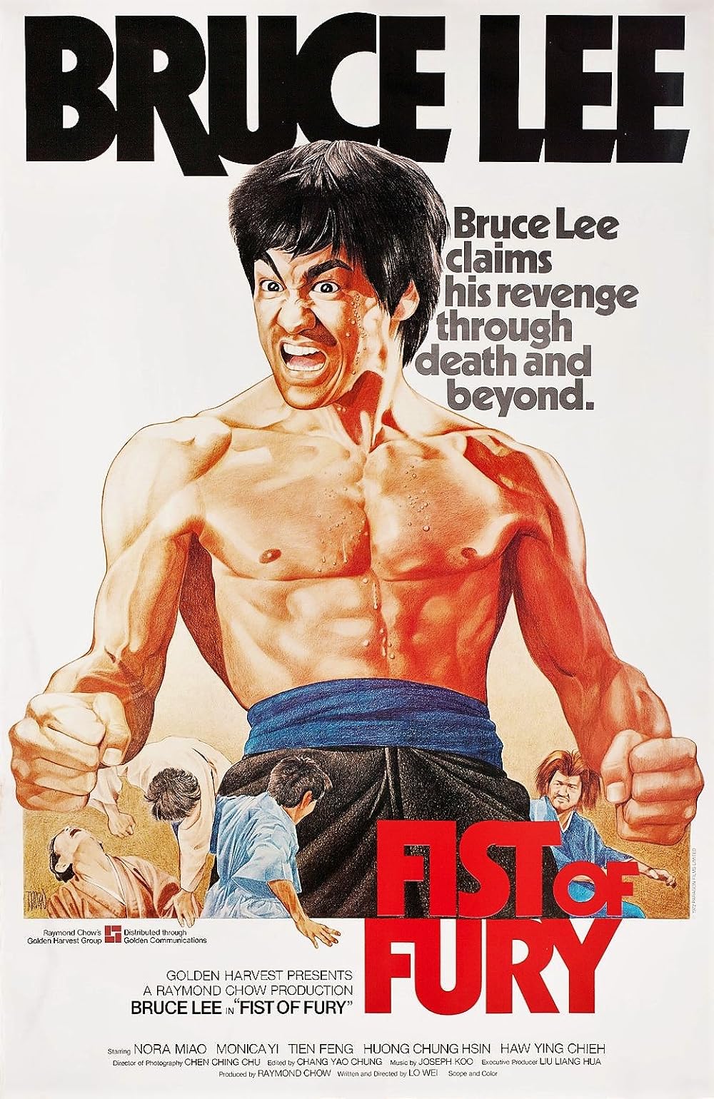 Fist Fist