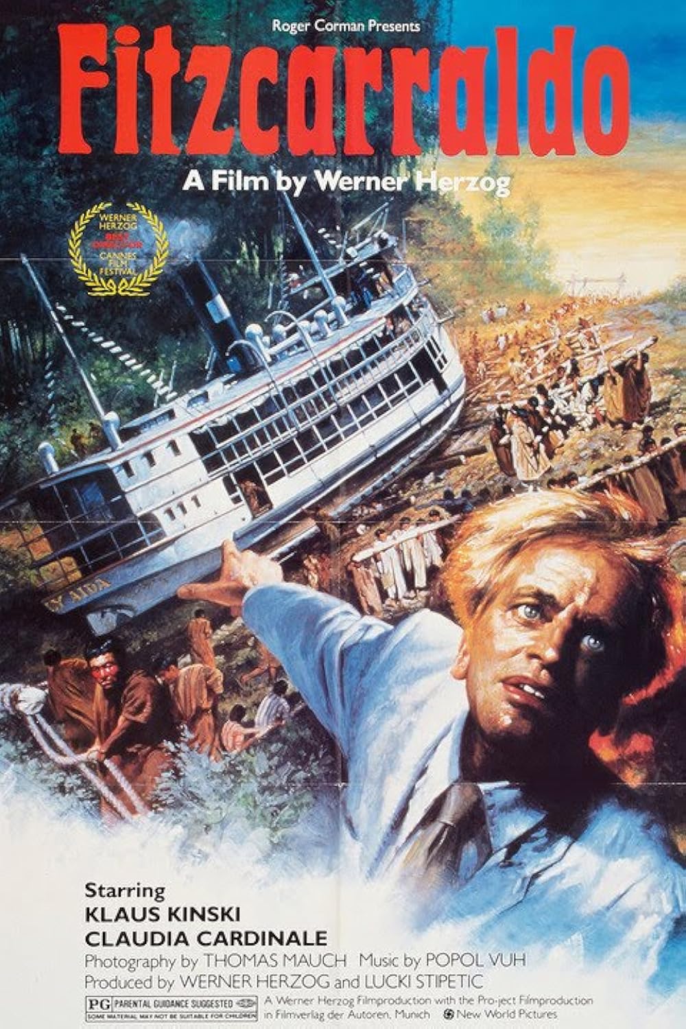 Fitzcarraldo Fitzcarraldo