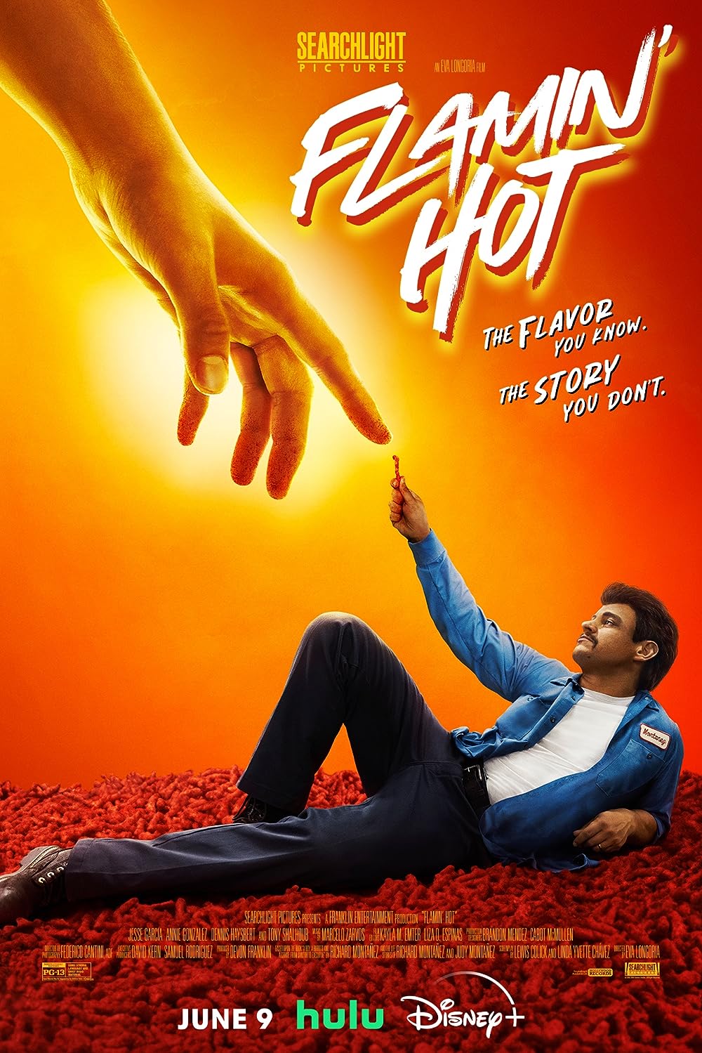 Flamin'