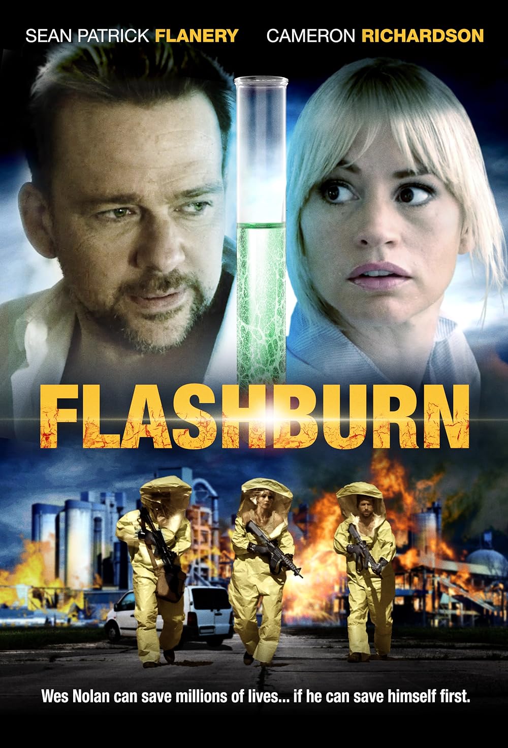 Flashburn Flashburn