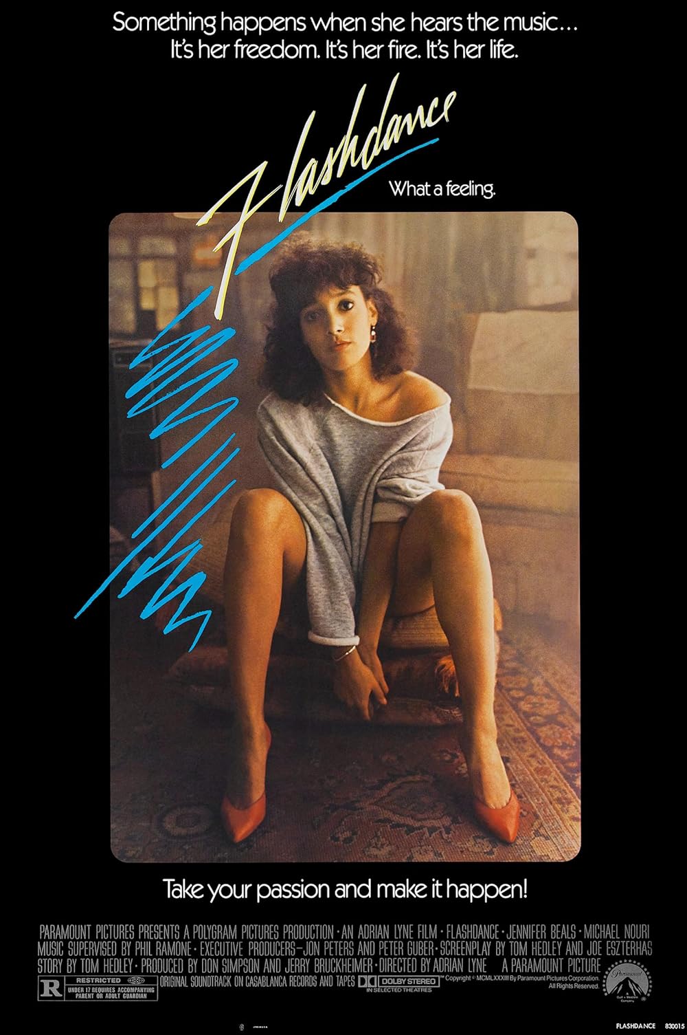 Flashdance Flashdance