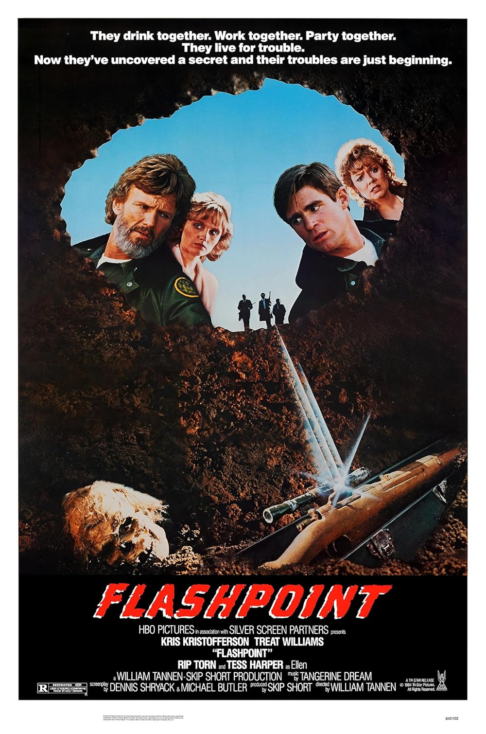 Flashpoint Flashpoint