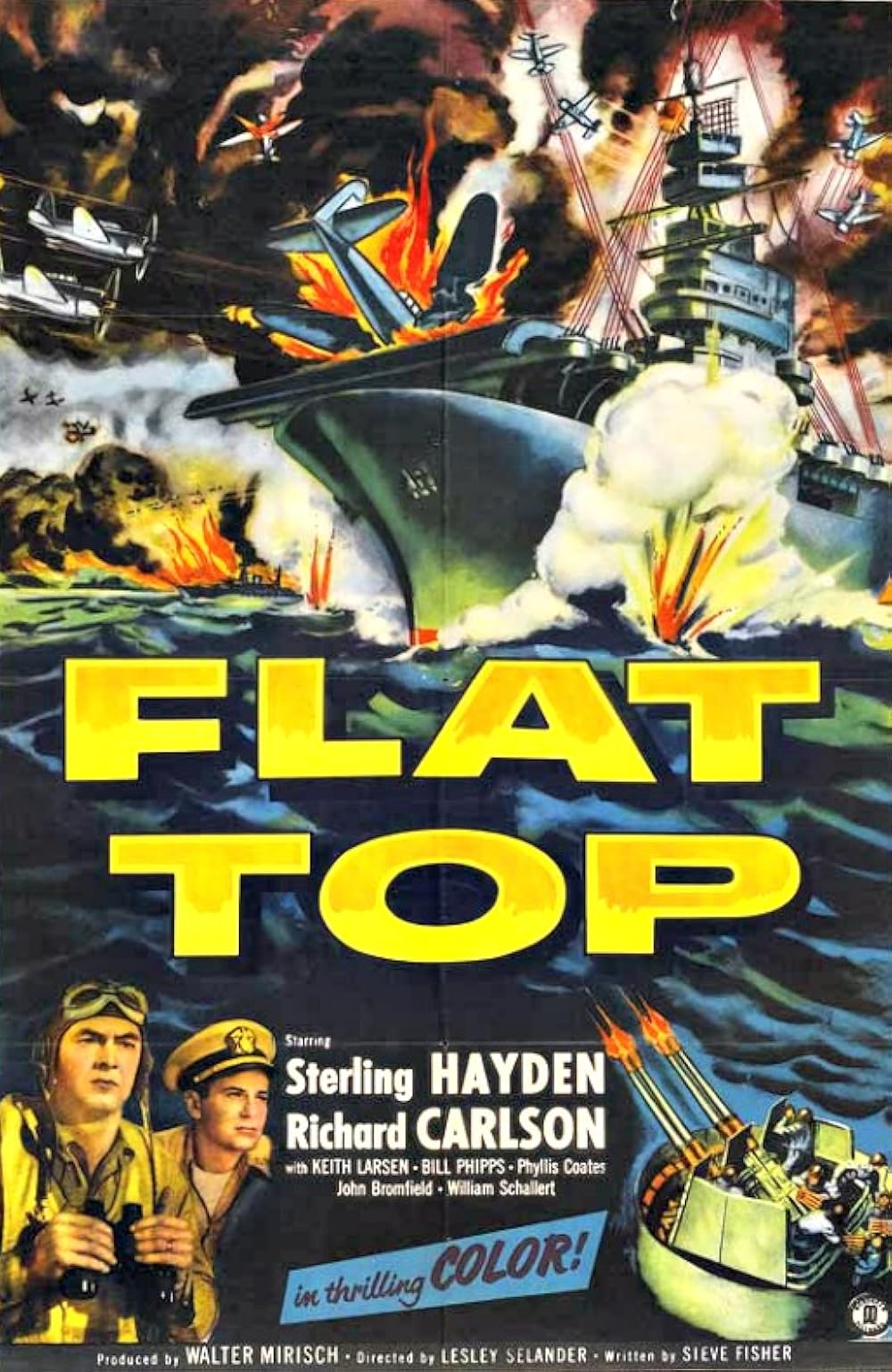 Flat Flat