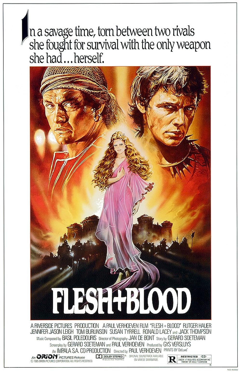 Flesh+Blood Flesh+Blood