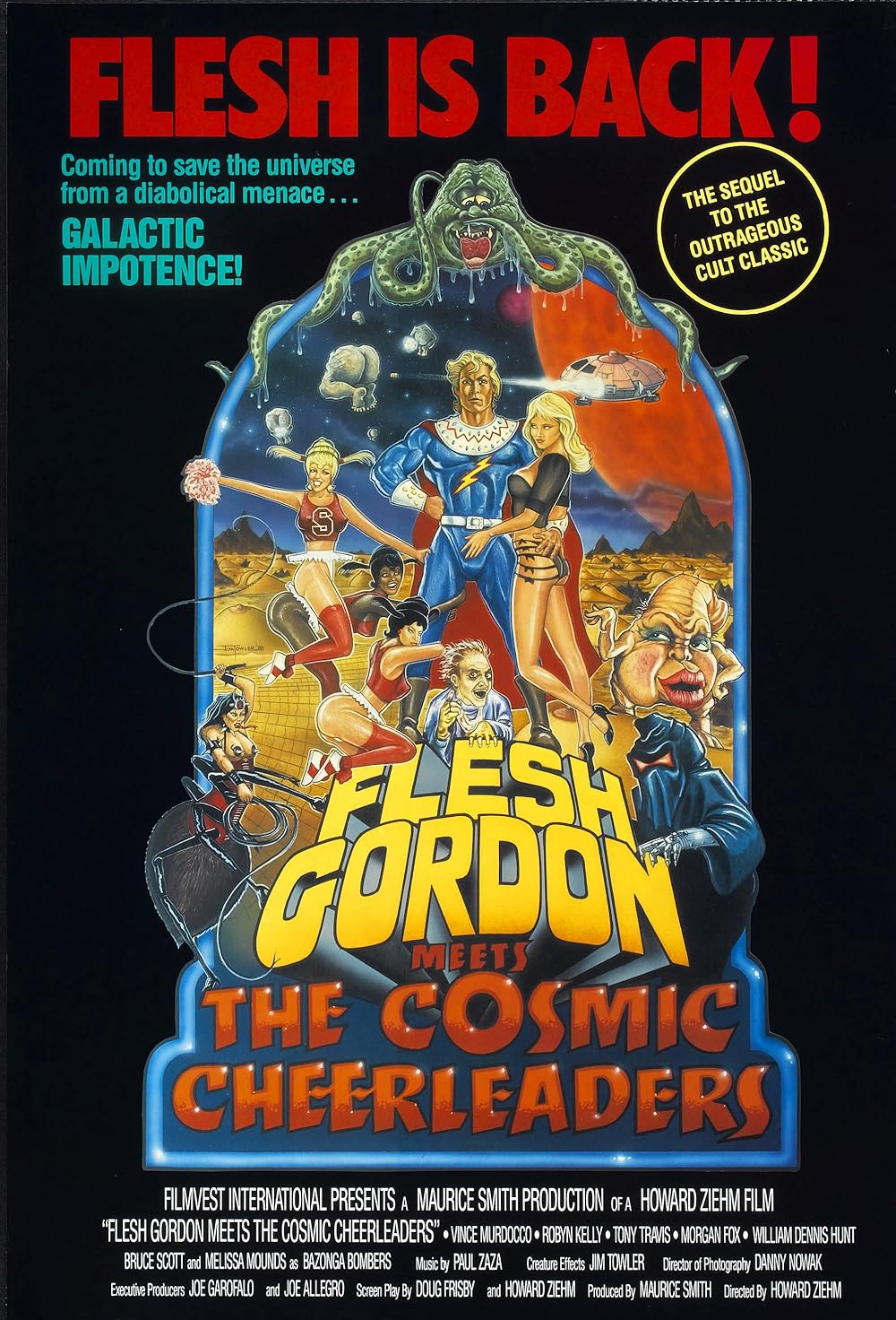 Flesh Flesh