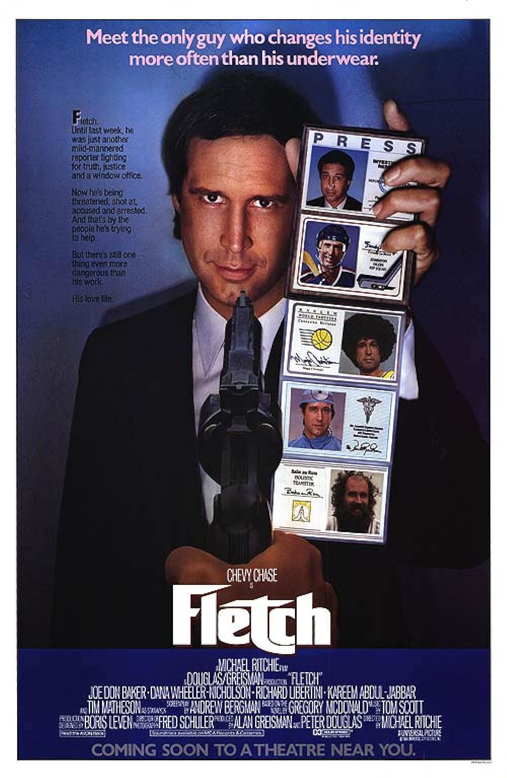 Fletch Fletch