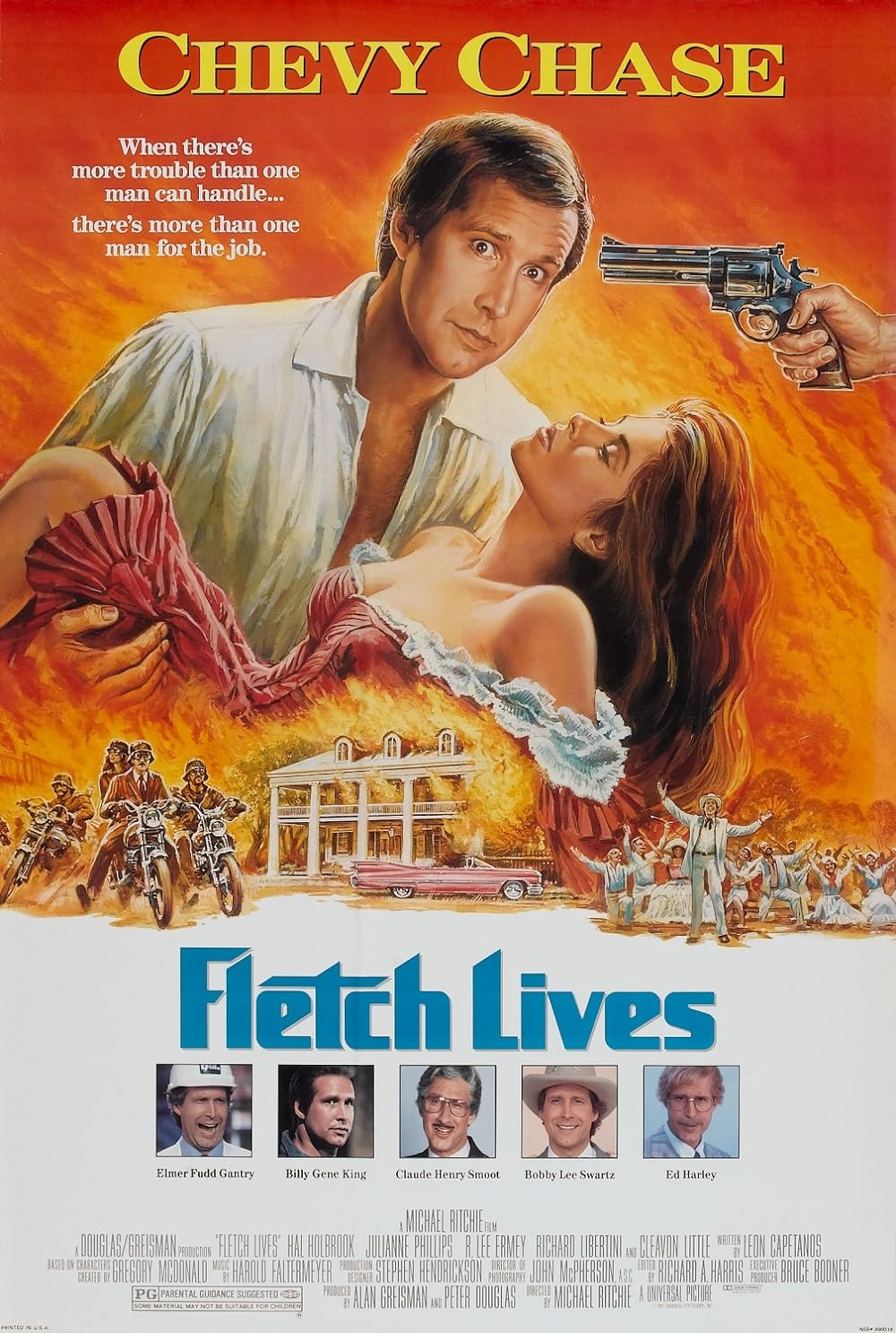 Fletch Fletch