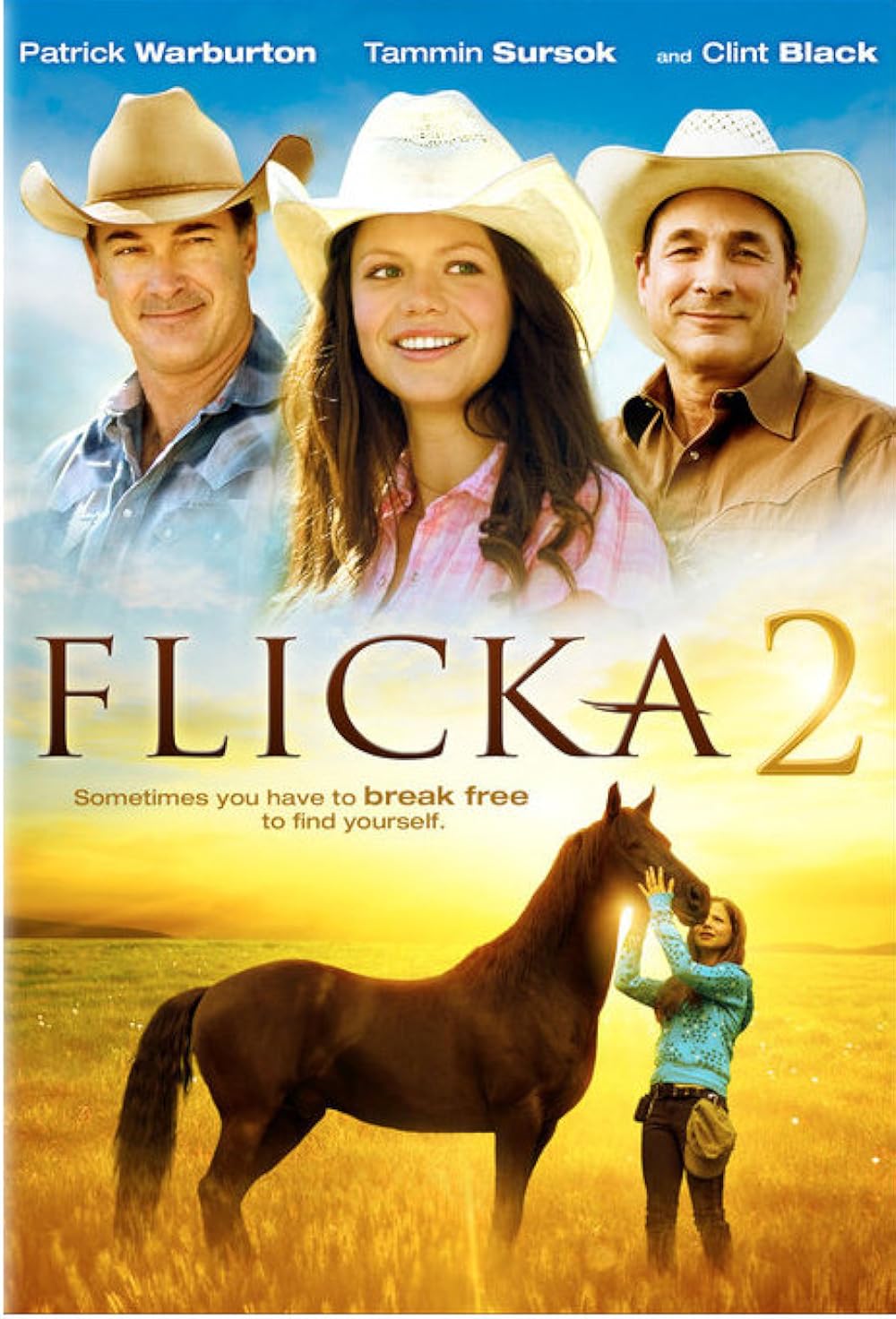 Flicka Flicka
