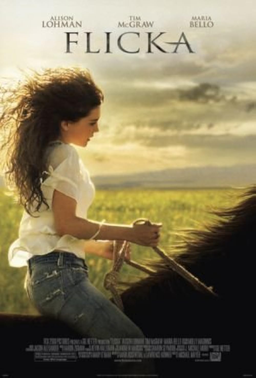 Flicka Flicka