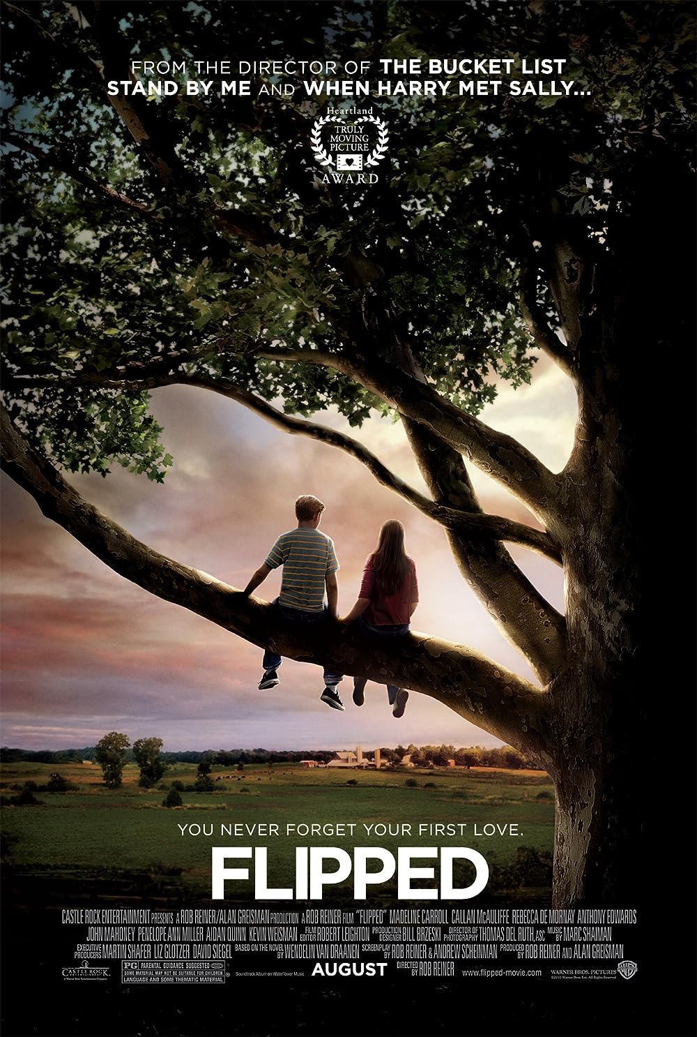 Flipped Flipped