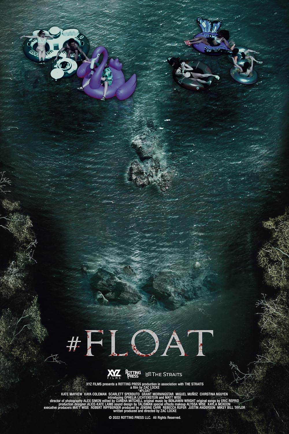 Float Float