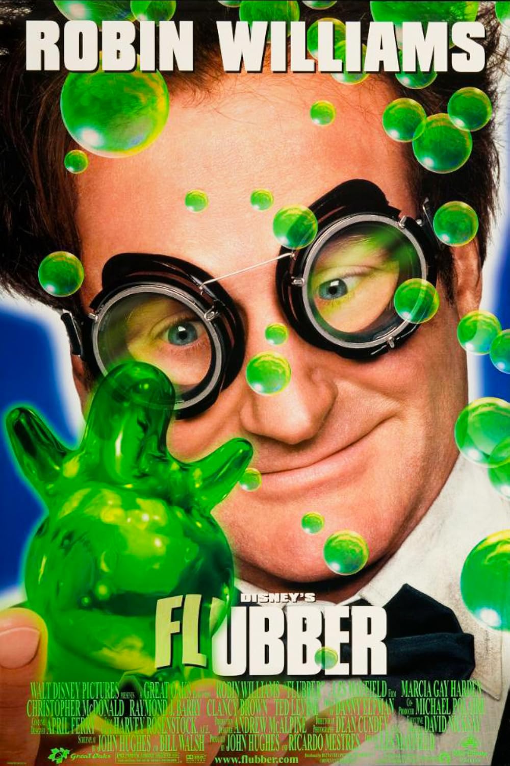 Flubber Flubber