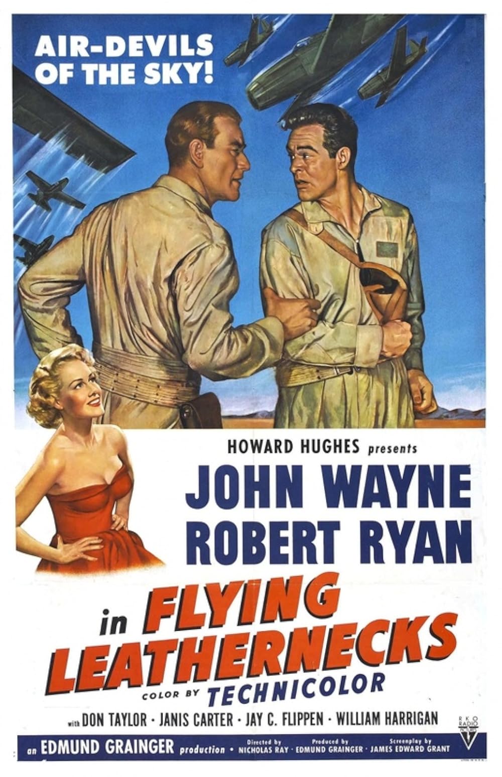 Flying Flying