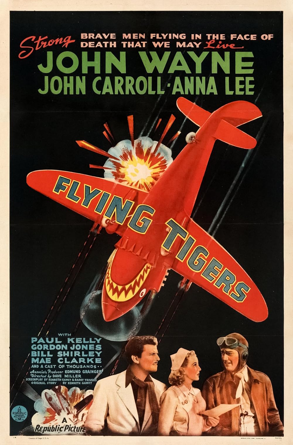 Flying Flying