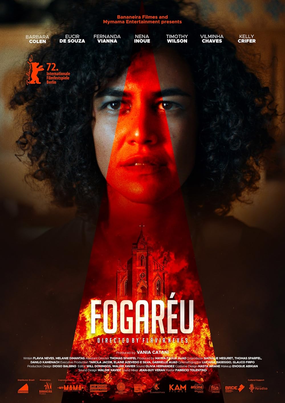 Fogaréu Fogaréu