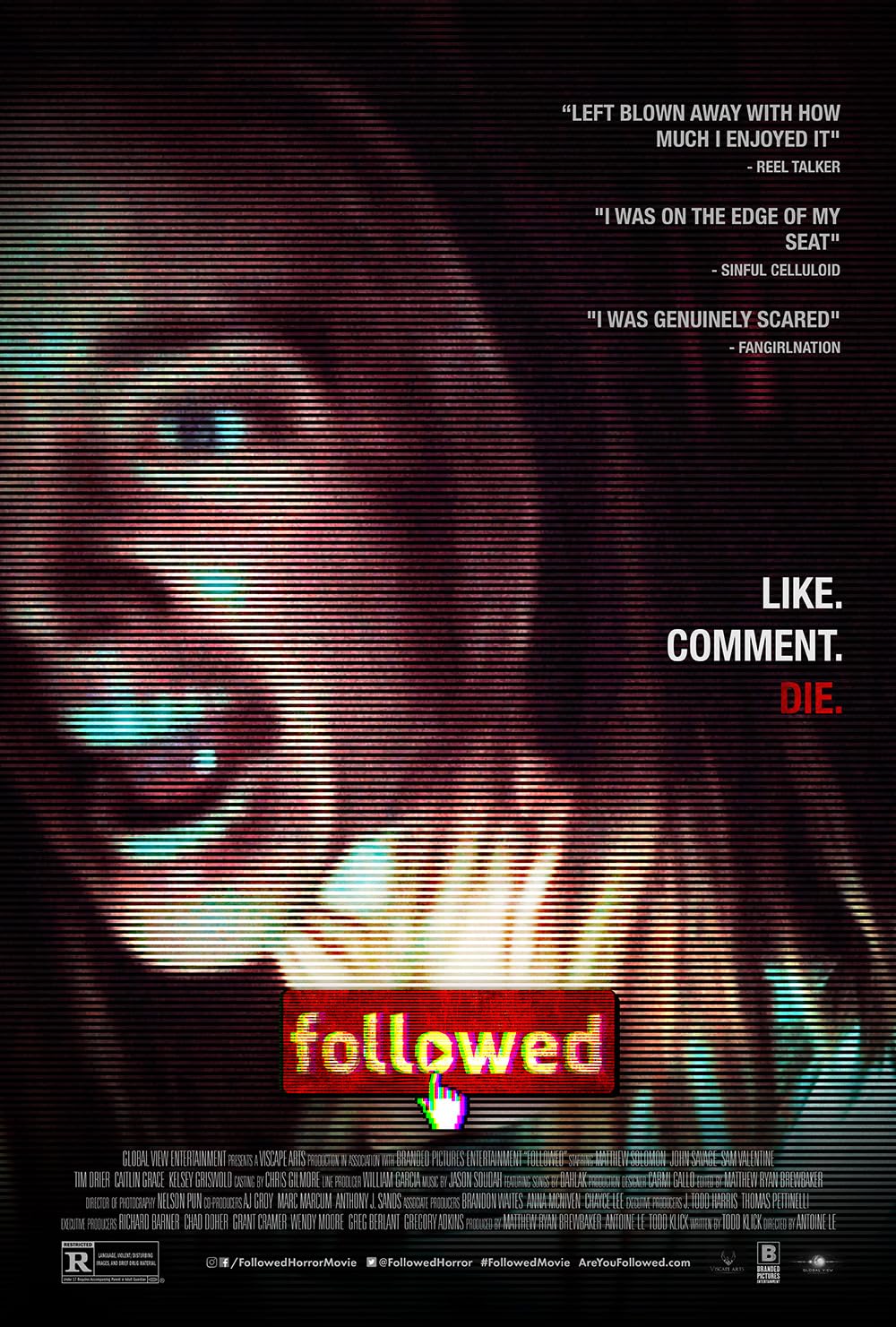 Followed Followed
