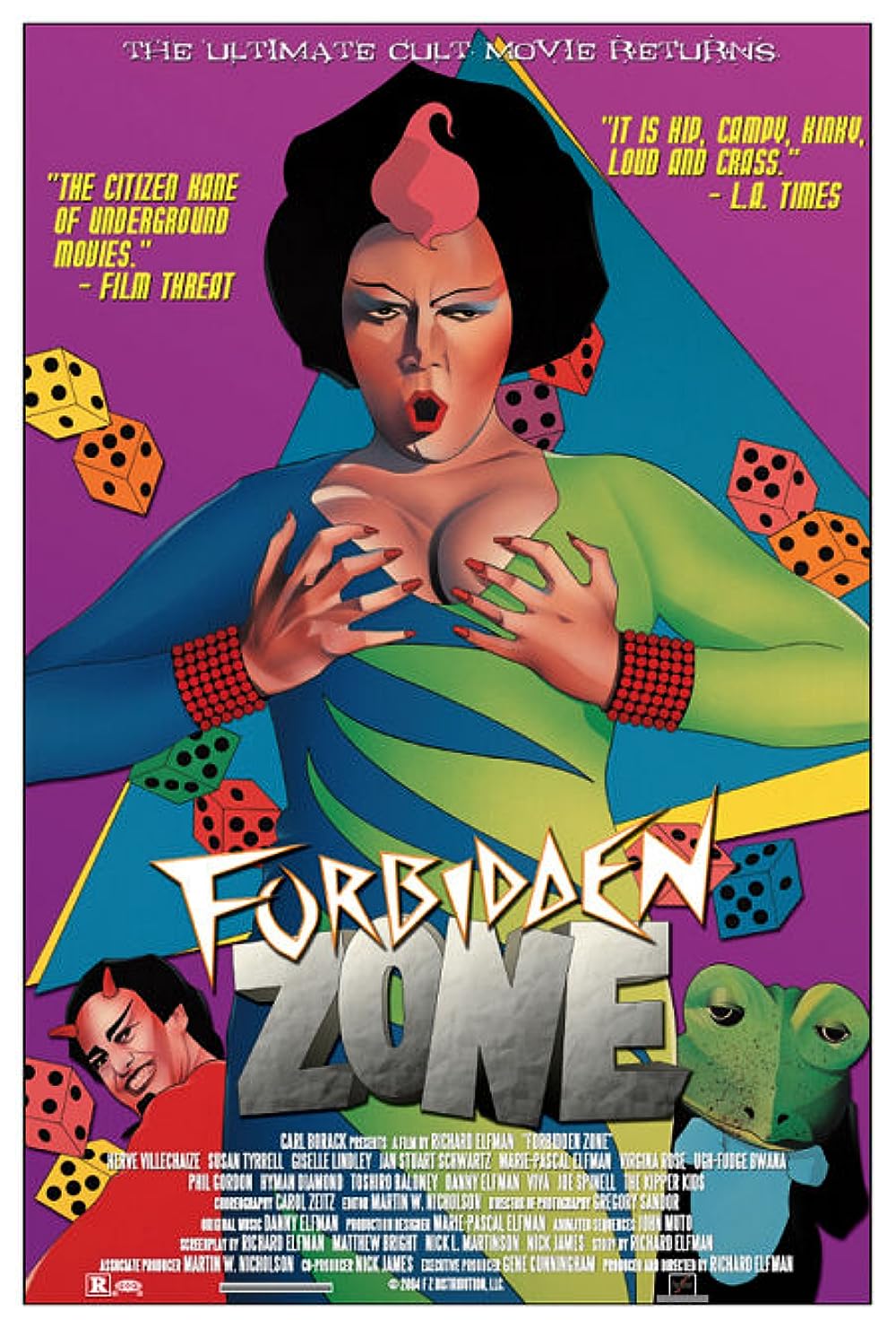 Forbidden Forbidden