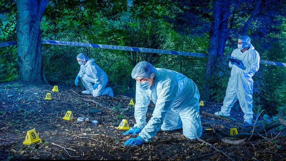 Forensics: Forensics: