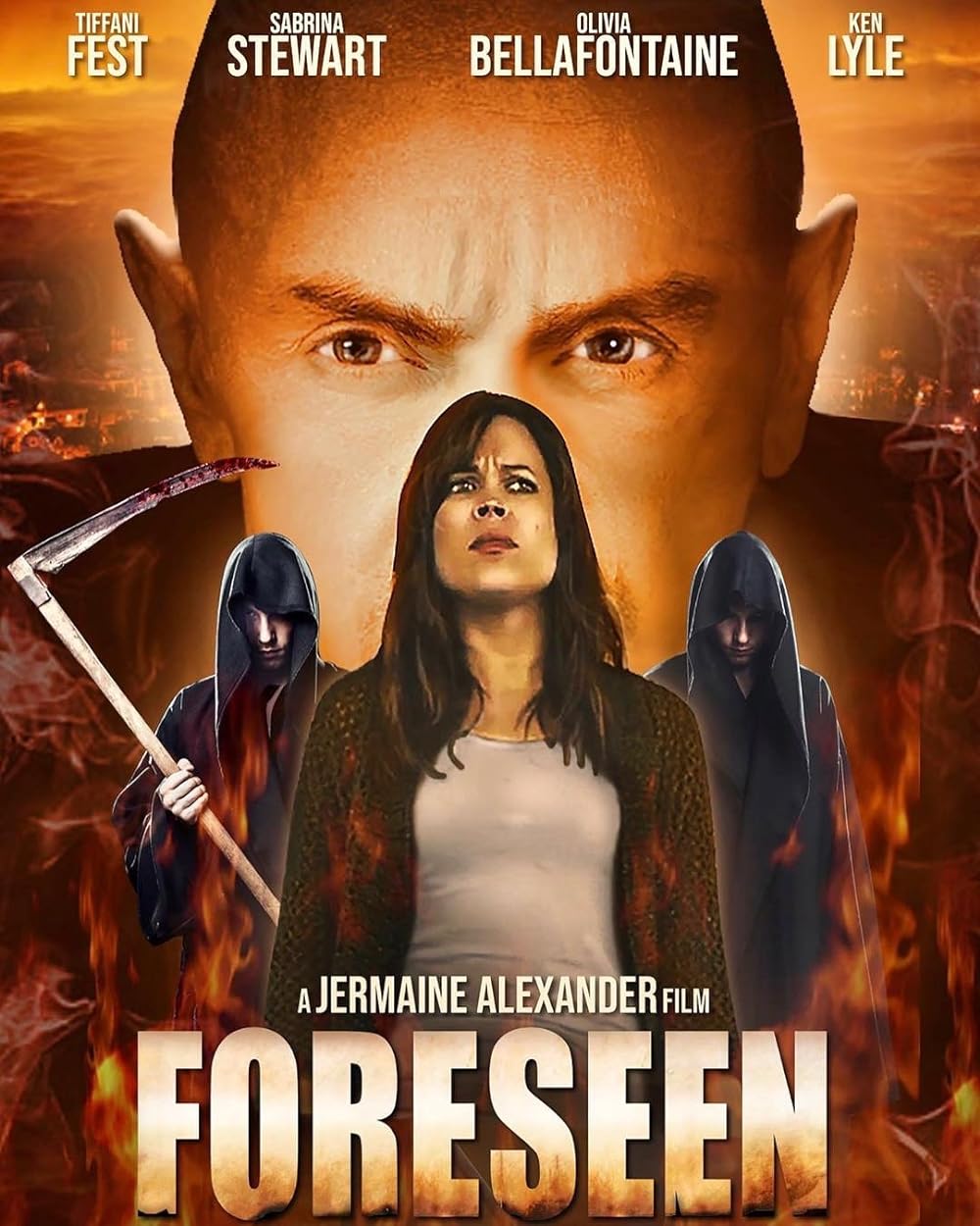 Foreseen Foreseen