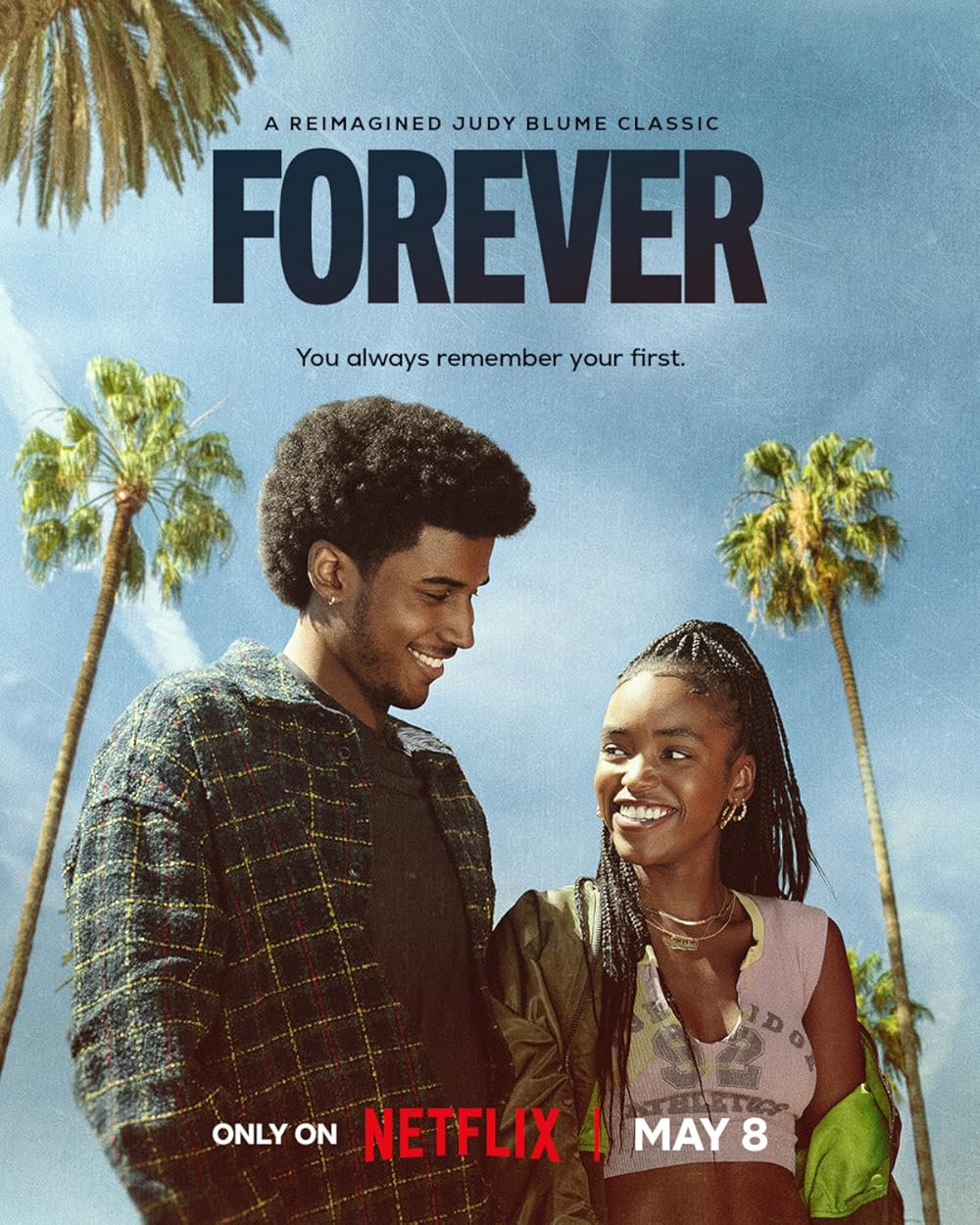 FOREVER FOREVER