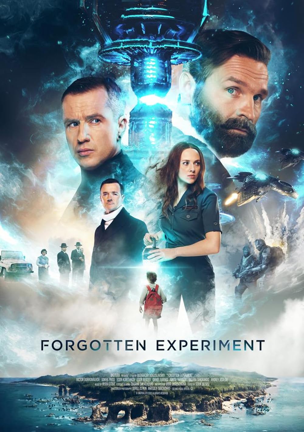 Forgotten Forgotten
