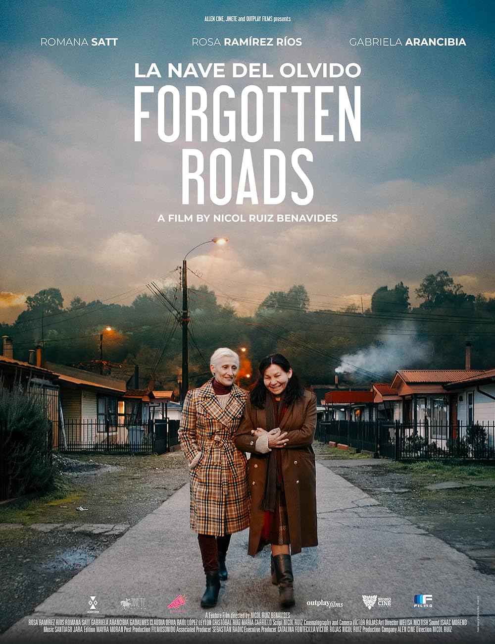 Forgotten Forgotten