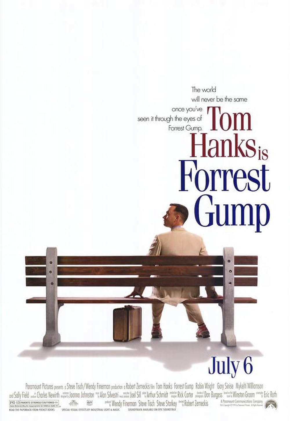 Forrest Forrest