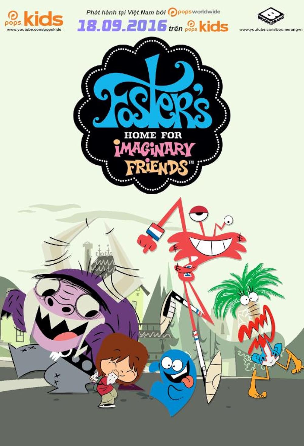 Foster's