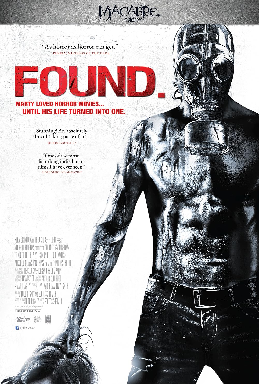 Found Found