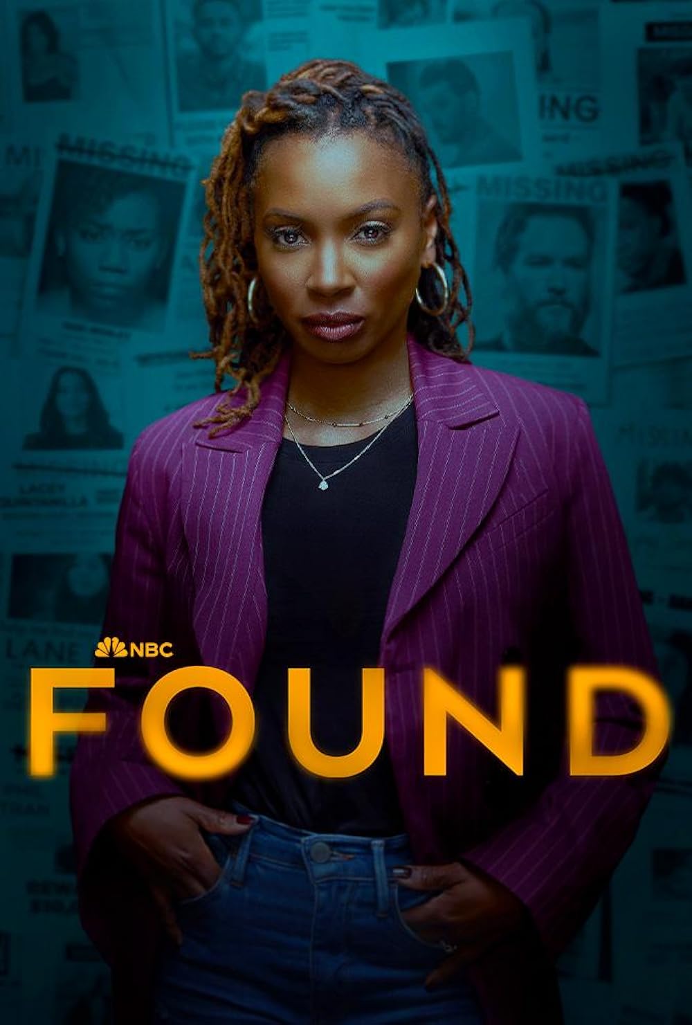 Found Found