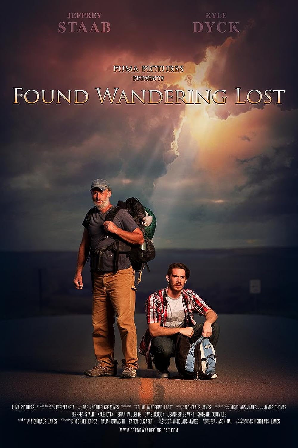 Found Found