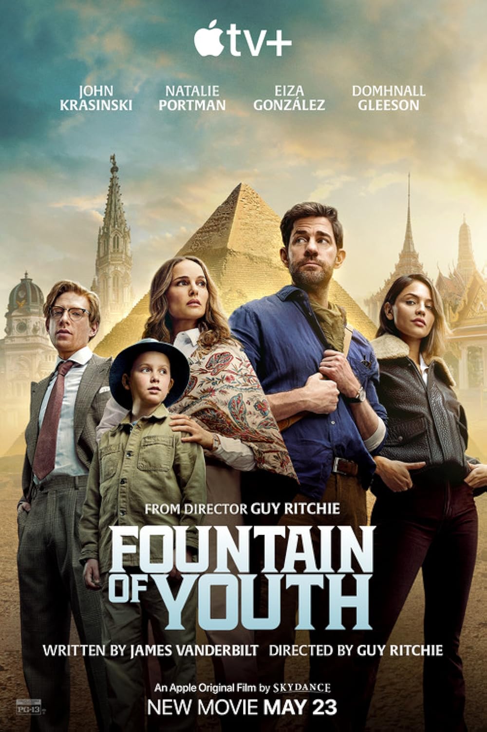 Fountain
