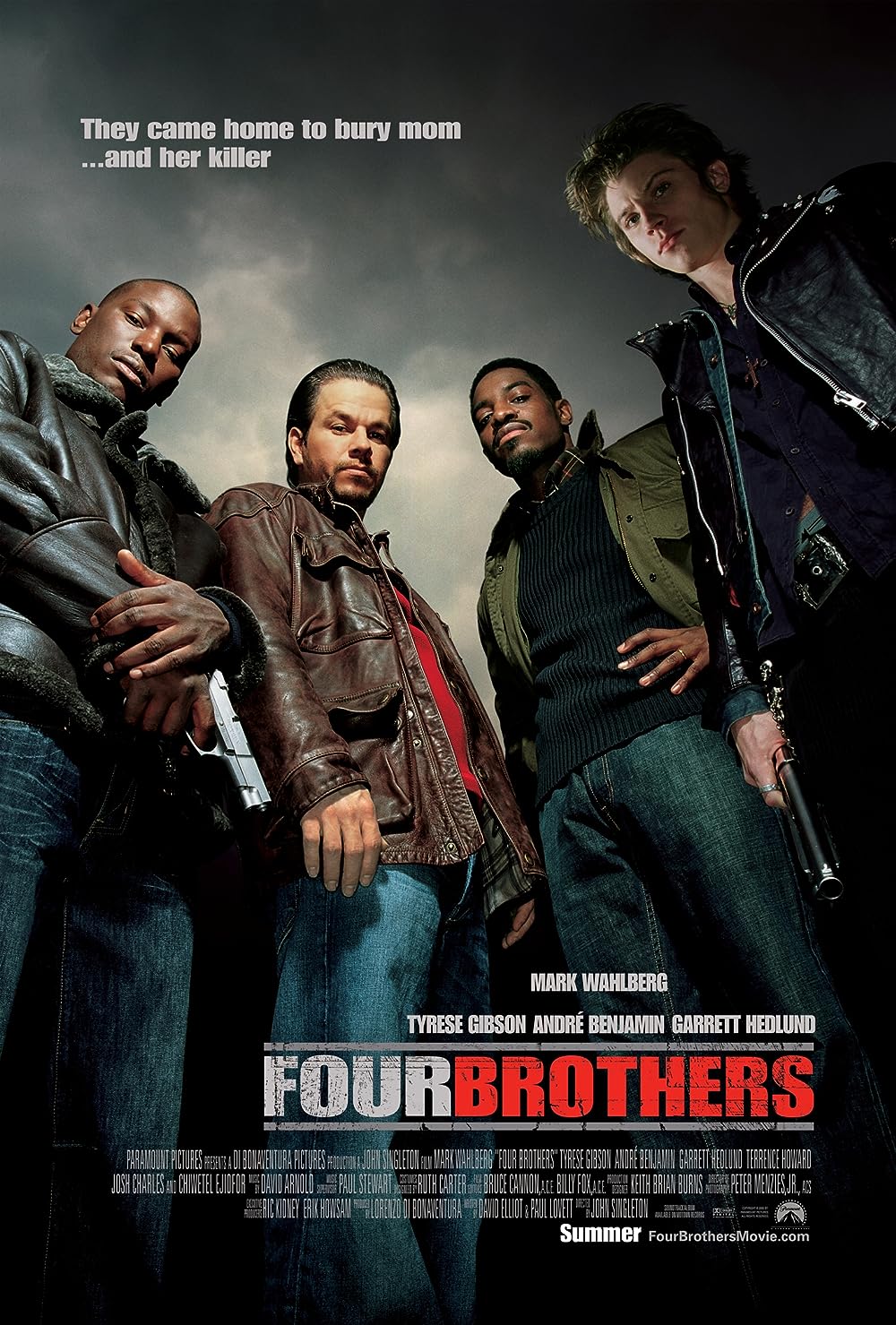 Four Four