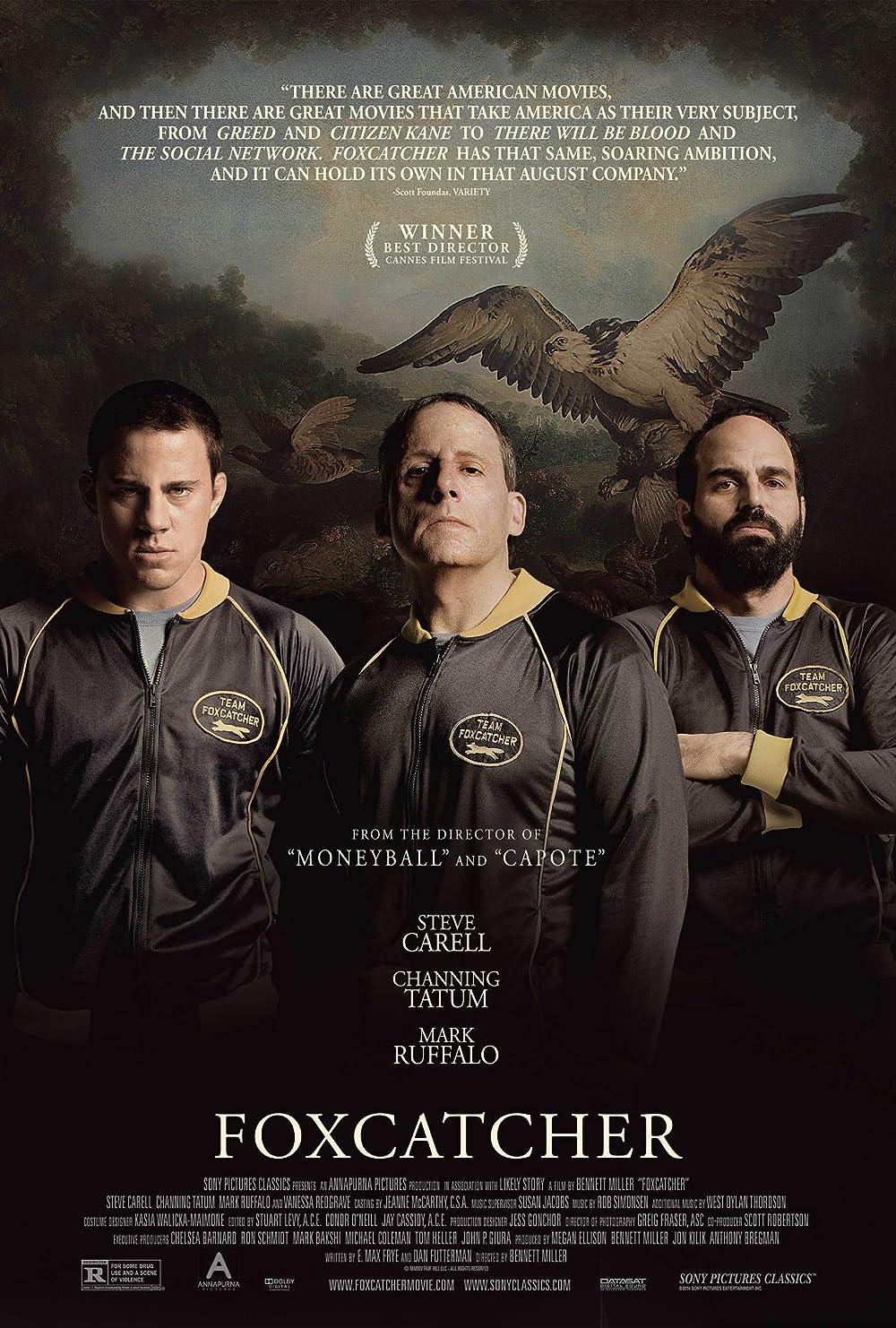 Foxcatcher Foxcatcher