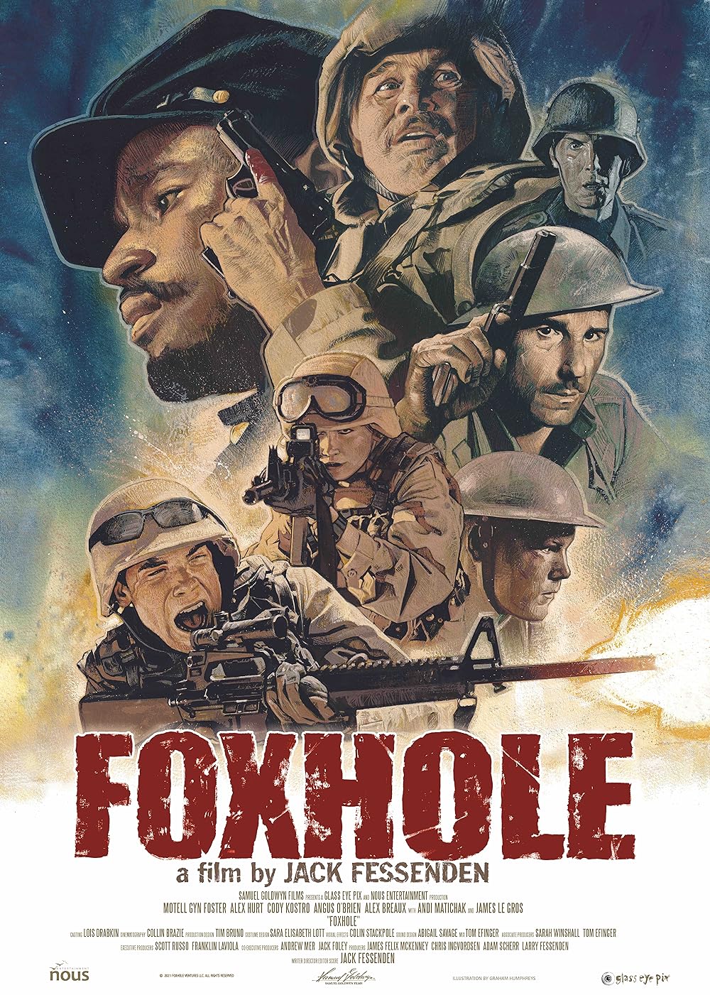 Foxhole Foxhole