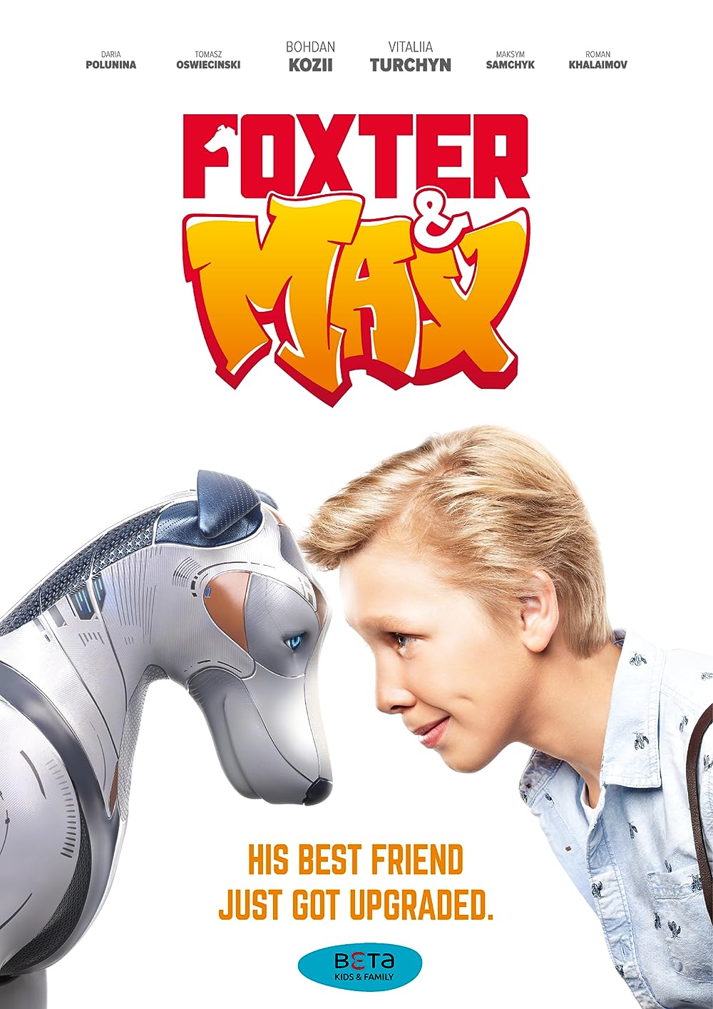 Foxter Foxter