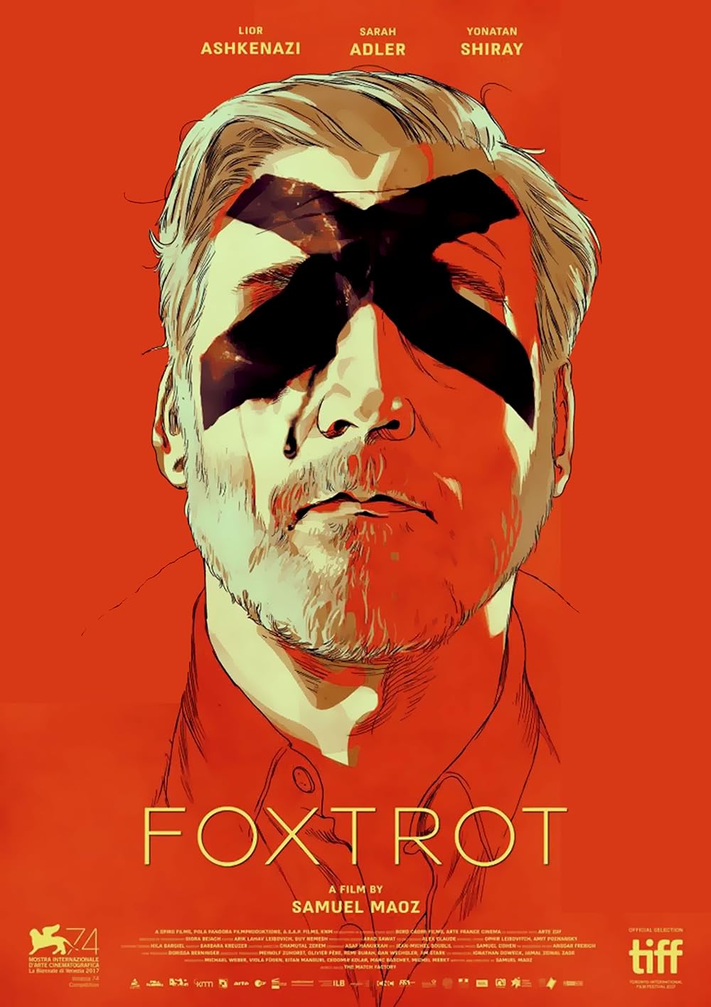 Foxtrot Foxtrot