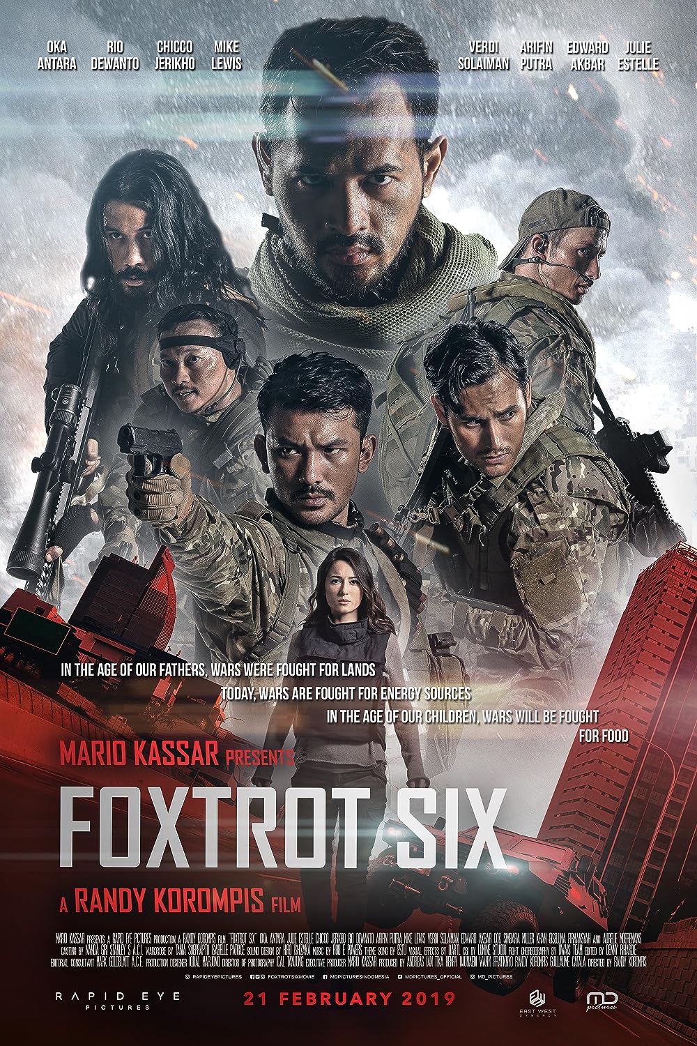Foxtrot Foxtrot