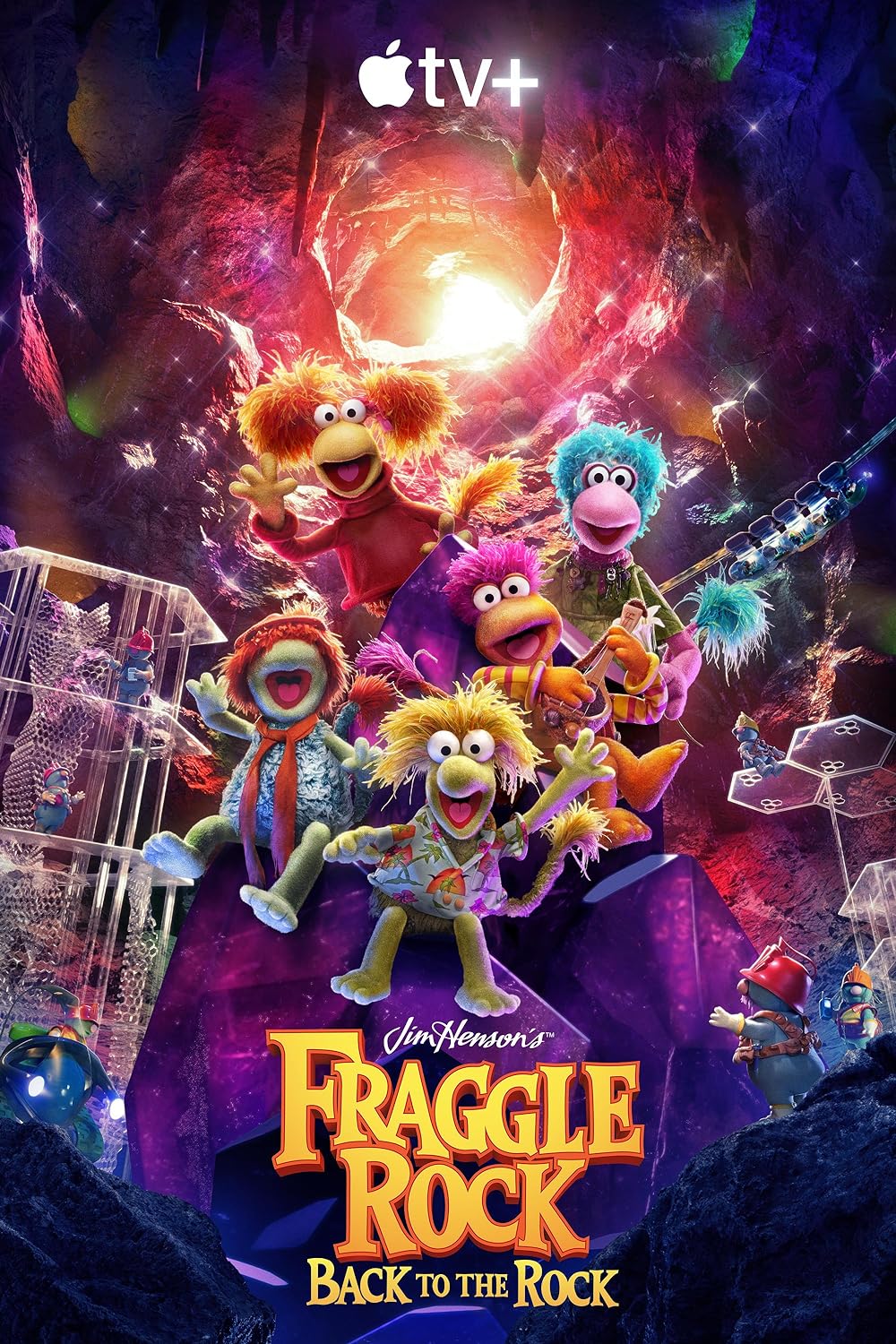 Fraggle Fraggle