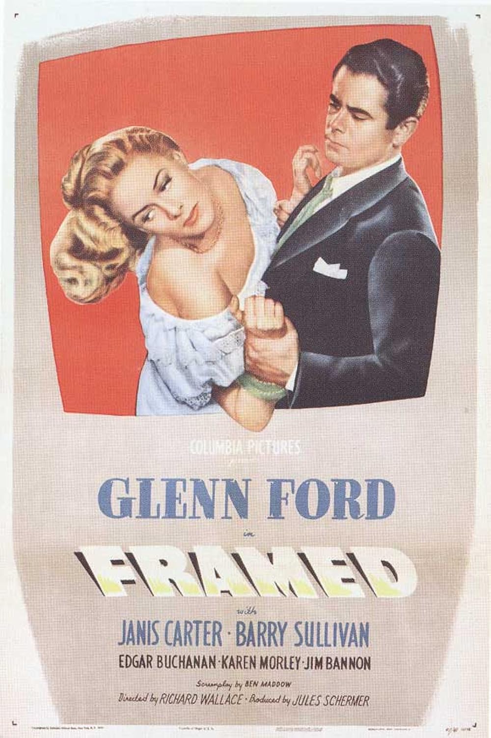 Framed Framed